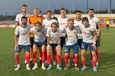 «Химик» — «БроукБойз»