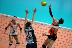 «Динамо-Казань» — «Экзачибаши» – 1:3