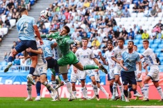 Отчёт Крылья Советов — Динамо — 0:0 (5:4 пен.)