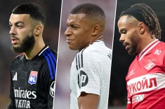 Футболисты с худшей реализацией моментов