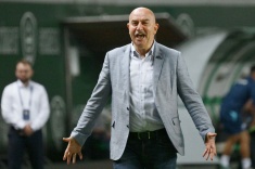 Отчёт «Ахмат» — «Зенит» — 1:0