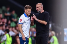 Перестройка в «Крыльях Советов»