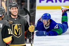 «Вегас» — «Ванкувер» — 7:4