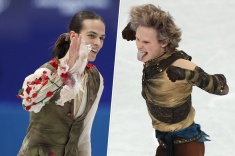 Итоги мужских коротких программ на Олимпиаде