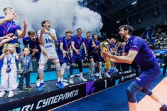 Итоги сезона-2024/2025 в мужском волейболе