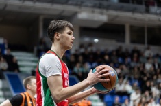 «Локомотив-Кубань» спас воспитанник!