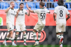 Сперцян стал рекордсменом «Краснодара» в РПЛ