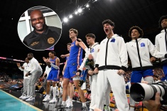 Студенты-баскетболисты в США совсем зажрались?