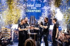 Team Spirit в финале IEM в Кёльне — LIVE