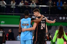 «Зенит» обыграл «Уралмаш» в Единой лиге