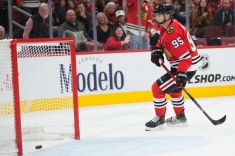 Илья Михеев забил с передачи вратаря соперника