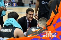 БК «Астана», итоги сезона-2024/2025