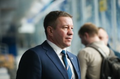 Интервью с экс-тренером «Нефтехимика» Леонтьевым