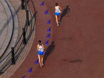 Лондон-2012. Ходьба. Лашманова и Каниськина