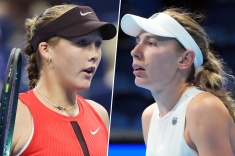 Мирра Андреева и Екатерина Александрова