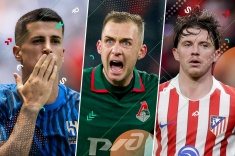 Трансферы РПЛ и Европы, слухи и переходы 12 января