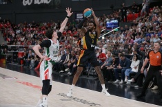 УНИКС забрал у «Локо» бронзу Единой лиги