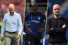 Главное в футболе за выходные 30-31 августа