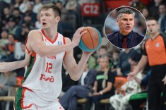 Как американский тренер забрал Кирилла Елатонцева