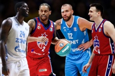 Новая классика Единой лиги: ЦСКА против «Зенита»