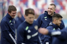 Всё о сборной России