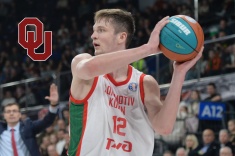 Кирилл Елатонцев теперь в NCAA