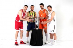 За кого болеть в «Финале четырёх» Евролиги?
