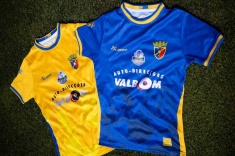 «Гондомар» увековечил память о Диогу Жоте на форме