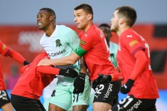 «Химки» — «Краснодар» — 2:0