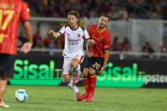 Модрич тащит «Милан»!