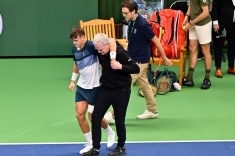 Мама Хольгера Руне с гневом обрушилась на ATP