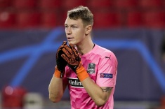 Матвей Сафонов