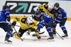 «Северсталь» против «Торпедо»