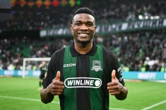 Феномен Джон Кордобы в «Краснодаре»