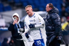 Как «Динамо» играет без Константина Тюкавина