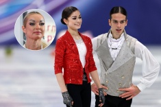 Интервью с Анастасией Волочковой