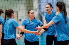 Наша команда снова сойдётся в битве с Беларусью