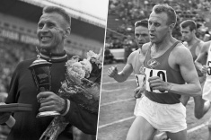 Пётр Болотников, история жизни, рекорды, Олимпиада