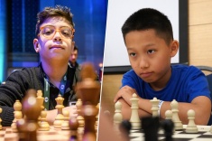 Вундеркинды в шахматах