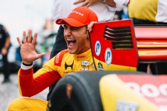 Почему в IndyCar всё время один и тот же чемпион?