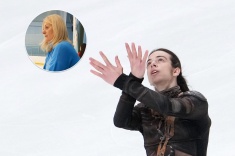 Интервью с первым тренером Гуменника