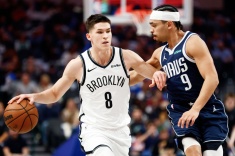 Отчёт «Даллас» — «Бруклин» — 119:111