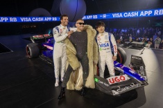 Шоу F1 75 Live на «О2 Арене»