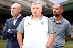 Свободные тренеры для РПЛ