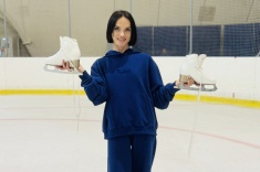 Үлкен ареолалары бар орыс порно