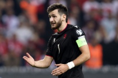 Отчёт Турция — Грузия — 4:1