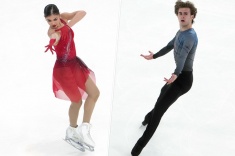 Василиса Кагановская/Максим Некрасов.