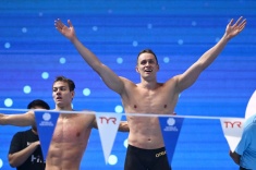 Кирилл Пригода и Мирон Лифинцев