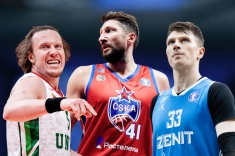 Плей-офф — украшение сезона Единой лиги