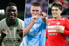 Рейтинг: кто лучший в 23-м туре РПЛ?